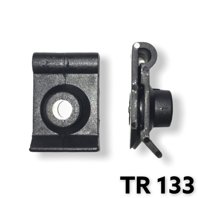 TR133 - 25 or 100  / Toy. Fender Shield Ret
